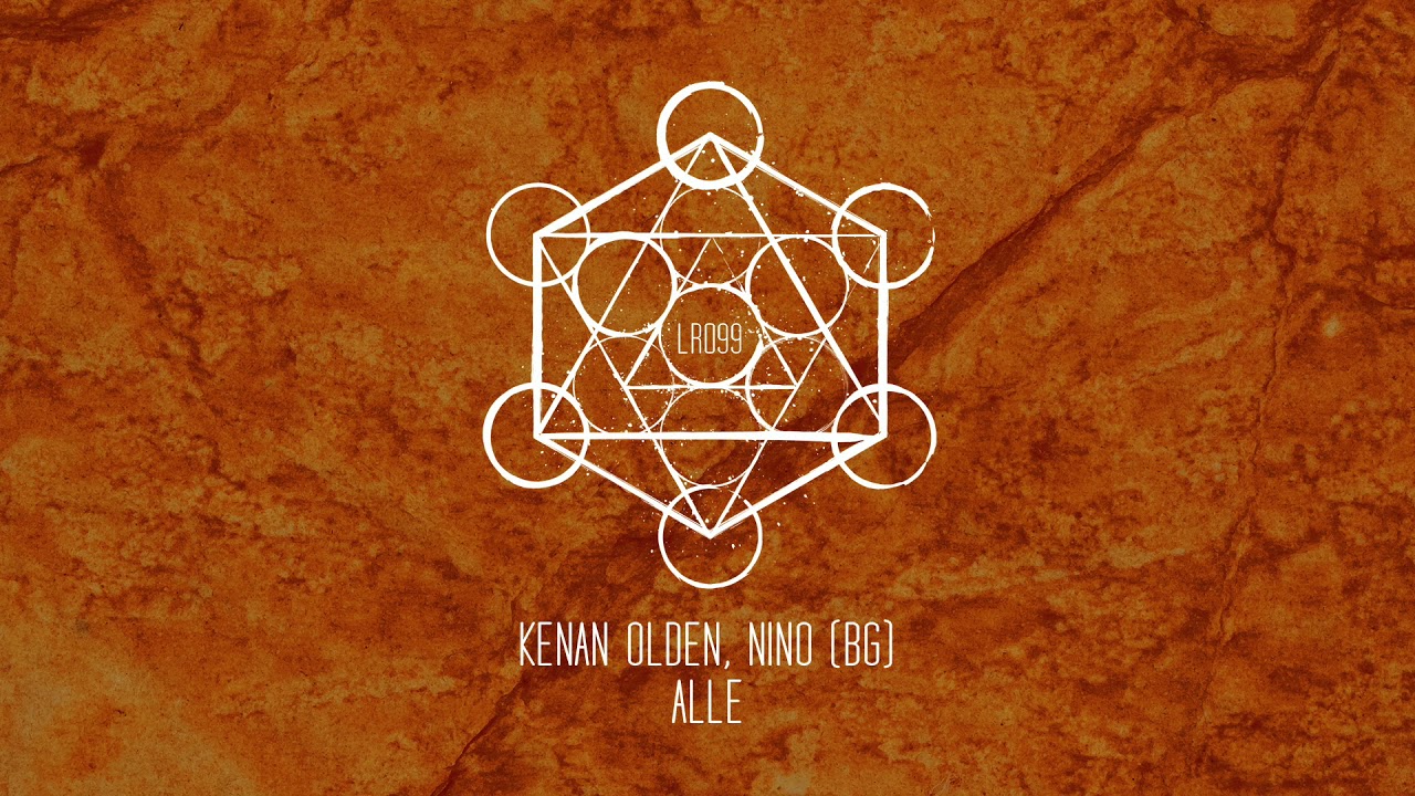 Kenan Olden, Nino (BG) - Alle (Extended Mix)