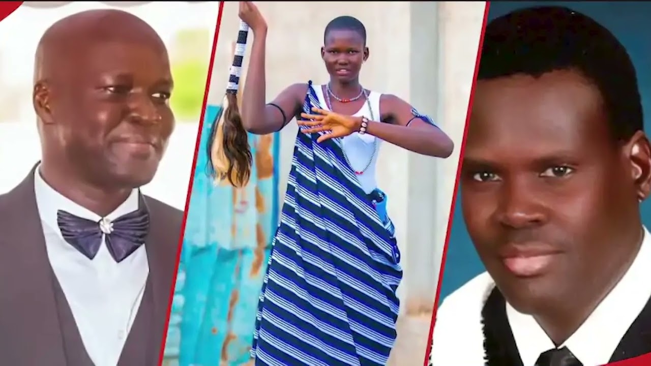 SOUTH SUDAN'S MOST EXPENSIVE BRIDE MARRIED OFF TO HIGHEST BIDDER