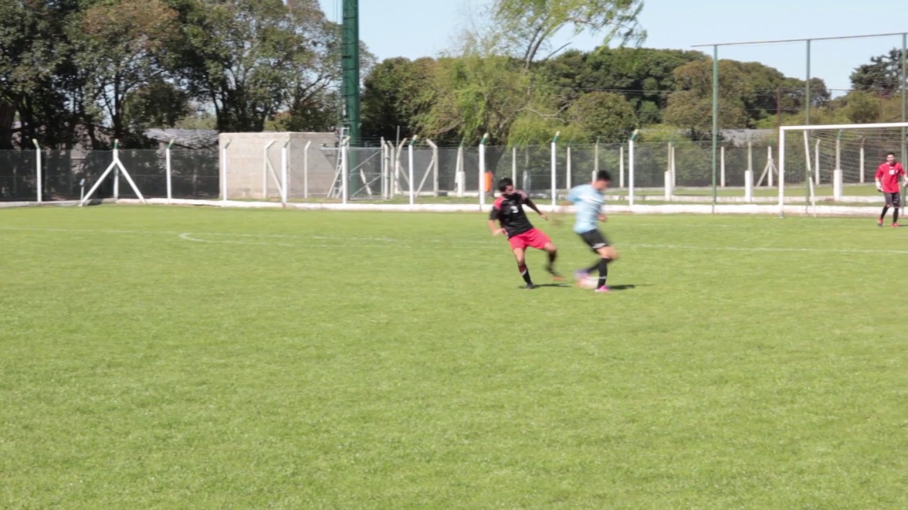 Final universitaria!! Unaj 2 vs isef 1