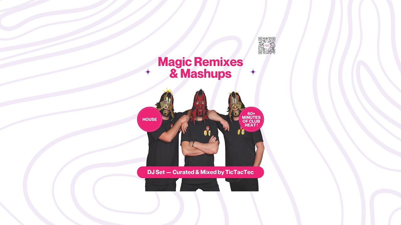 House Mashup Mix | Magic Remixes & Mashups #125 (TicTacTec)
