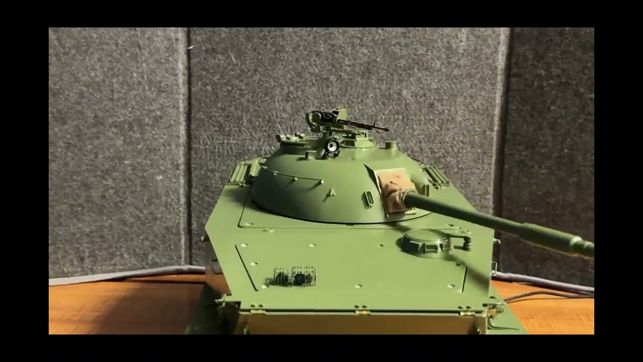 1:16 type63 amphibious tank 