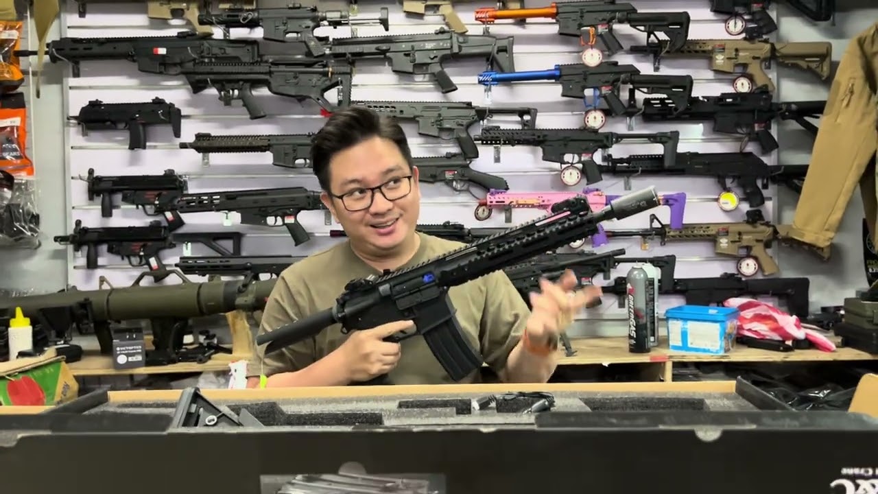 DAILY VLOGS | E&C 611 NOVESKE & 327 CQB