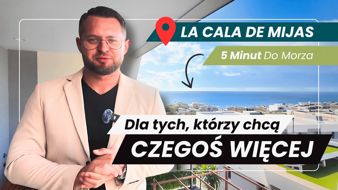 Segment premium 5 minut do plaży. Townhouse w Eden Resort & Spa, Costa del Sol, Hiszpania