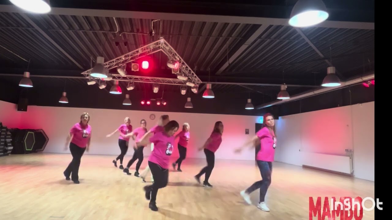 Mama Wanna Mambo -zin 101                       # Zumba- Dance# 