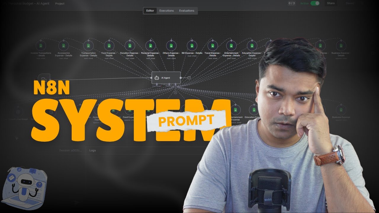 AI Agent-এর সাফল্য নির্ভর করে System Prompt-এ! —আপনি কি সঠিকভাবে লিখছেন?