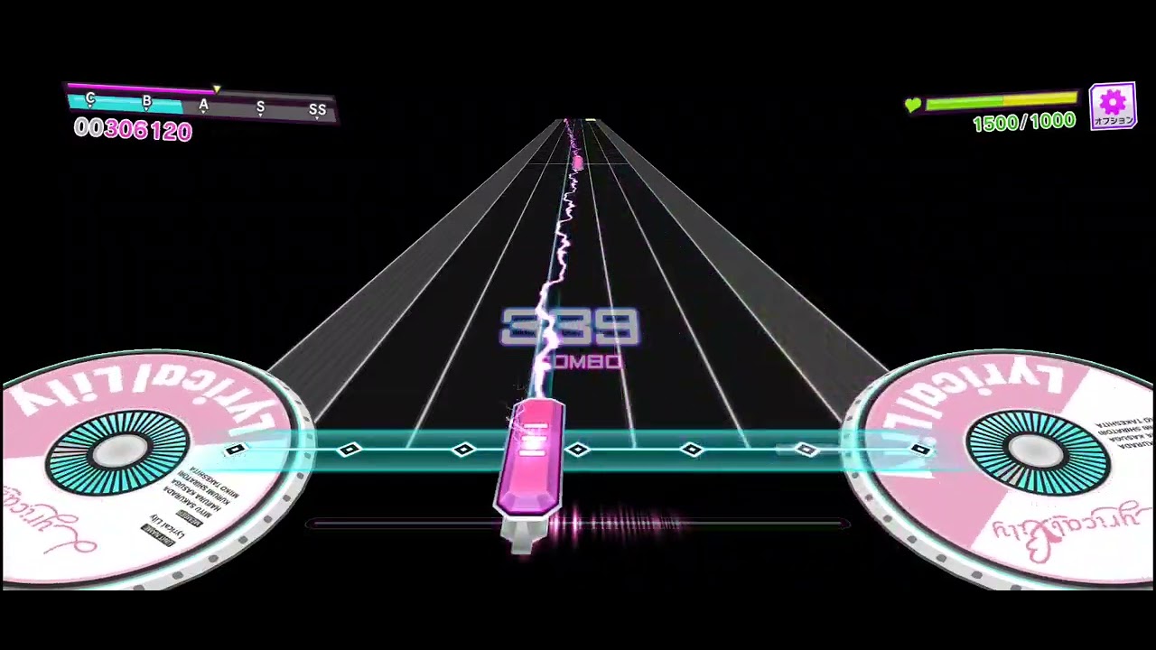 【D4DJ】ReTINA(Maozon Remix)[HARD/11+]を左手3本指で