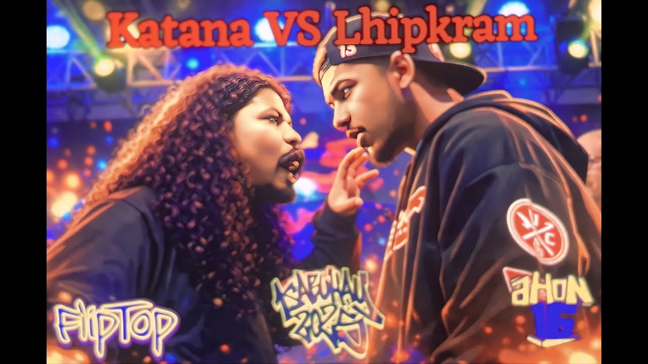 KATANA VS LHIPKRAM | REACTION VIDEO | FLIPTOP | ISABUHAY FINALS 2025