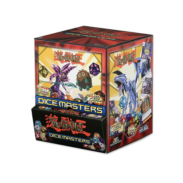 Dice Masters Yu-Gi-Oh! Gravity Feed Opening Part 2