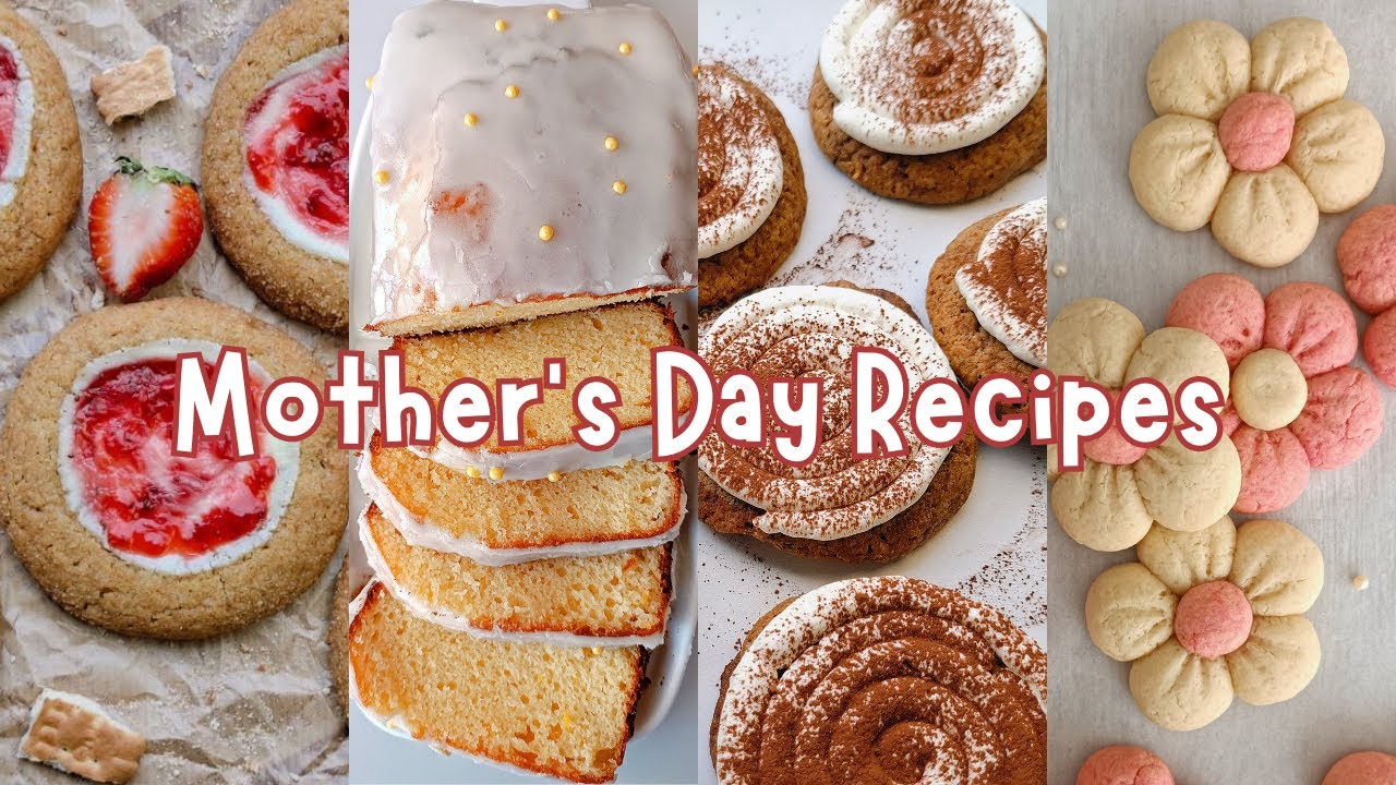 Last-Minute Mother’s Day Recipes Anyone Can Make