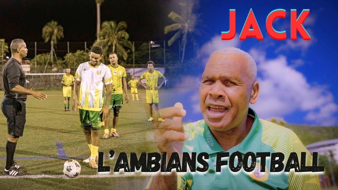Jack - L'ambians football #football #foryou #sega