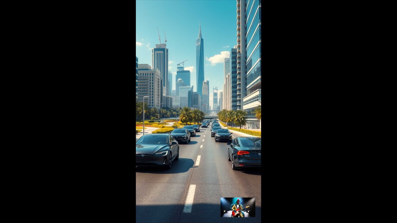 The Electric Car Revolution: A 2030 Vision