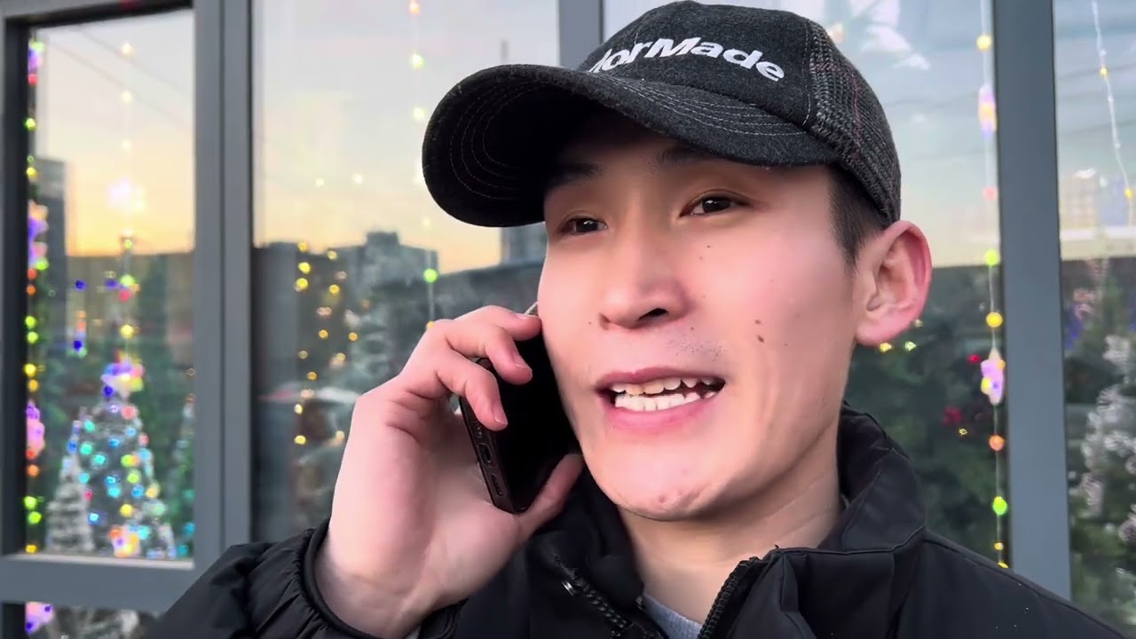 “Гацуур” 🎄 эмээдээ хайртай хүн бүхэнд ❤️