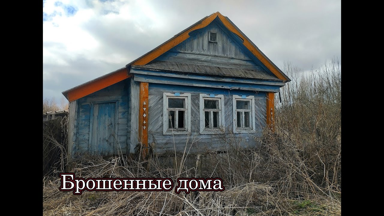 Покинутая деревня ТУСТАТОВО. Как живут ПОСЛЕДНИЕ ЖИТЕЛИ деревни. Республика Мордовия.