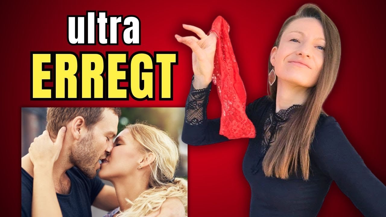 So wird sie extrem feucht! - 3 nötige Schritte!