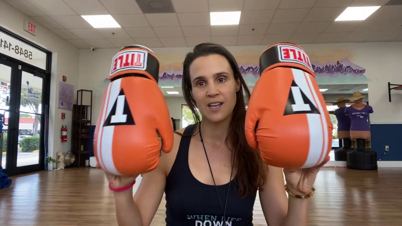 Rock Steady Boxing Workout  #5