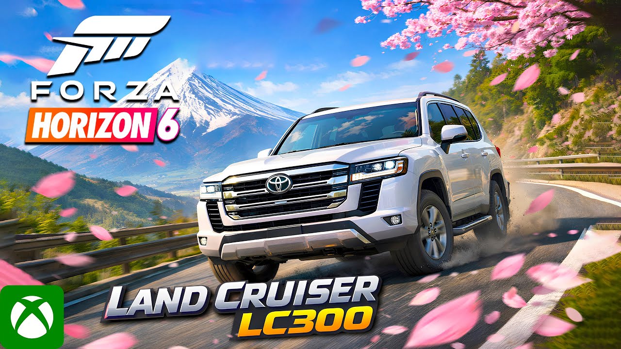 ЧЕГО НЕ СТОИТ ЖДАТЬ ОТ FORZA HORIZON 6! НОВЫЕ TOYOTA? ДАТА ВЫХОДА!