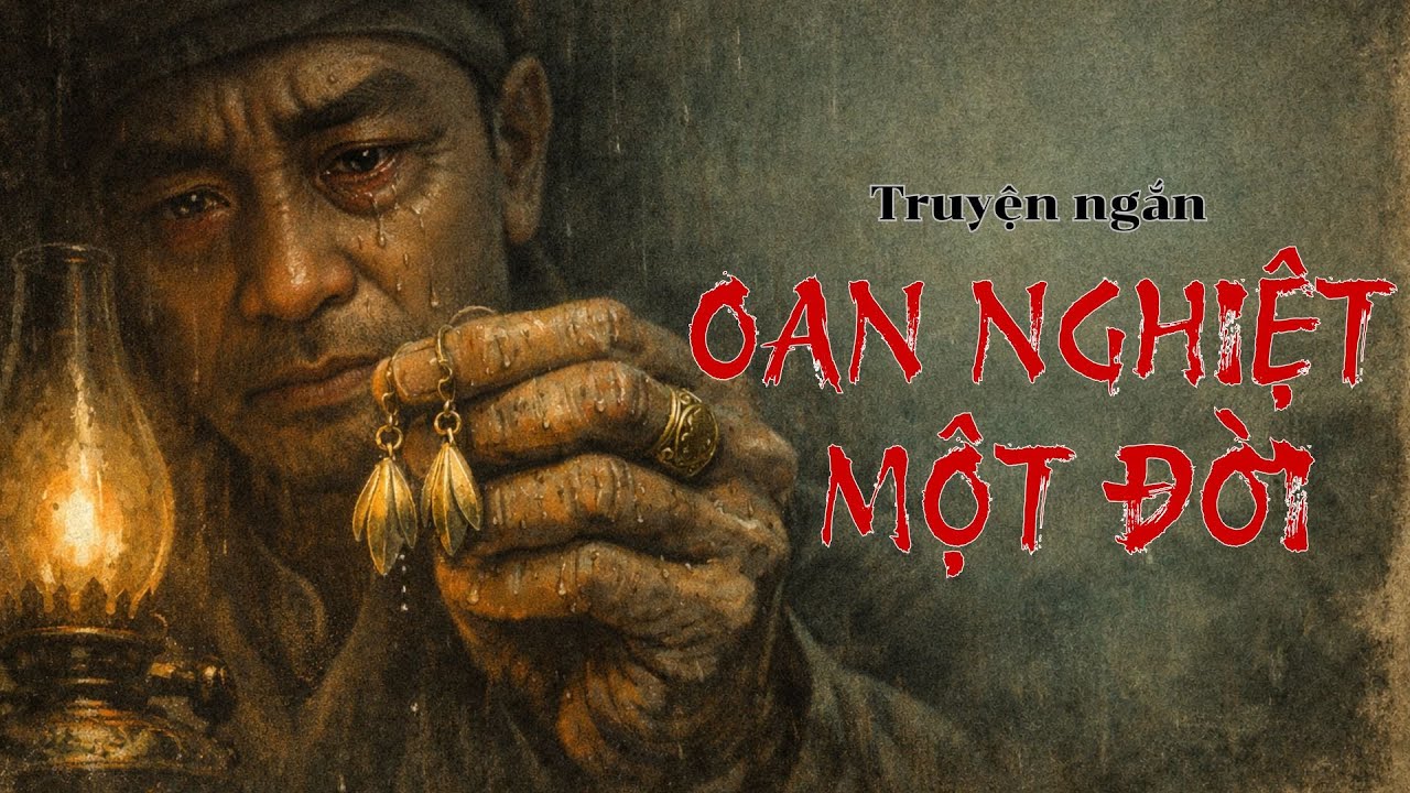 Oan nghiệt một đời - Cái giá phải trả của cơn ghen mù quáng