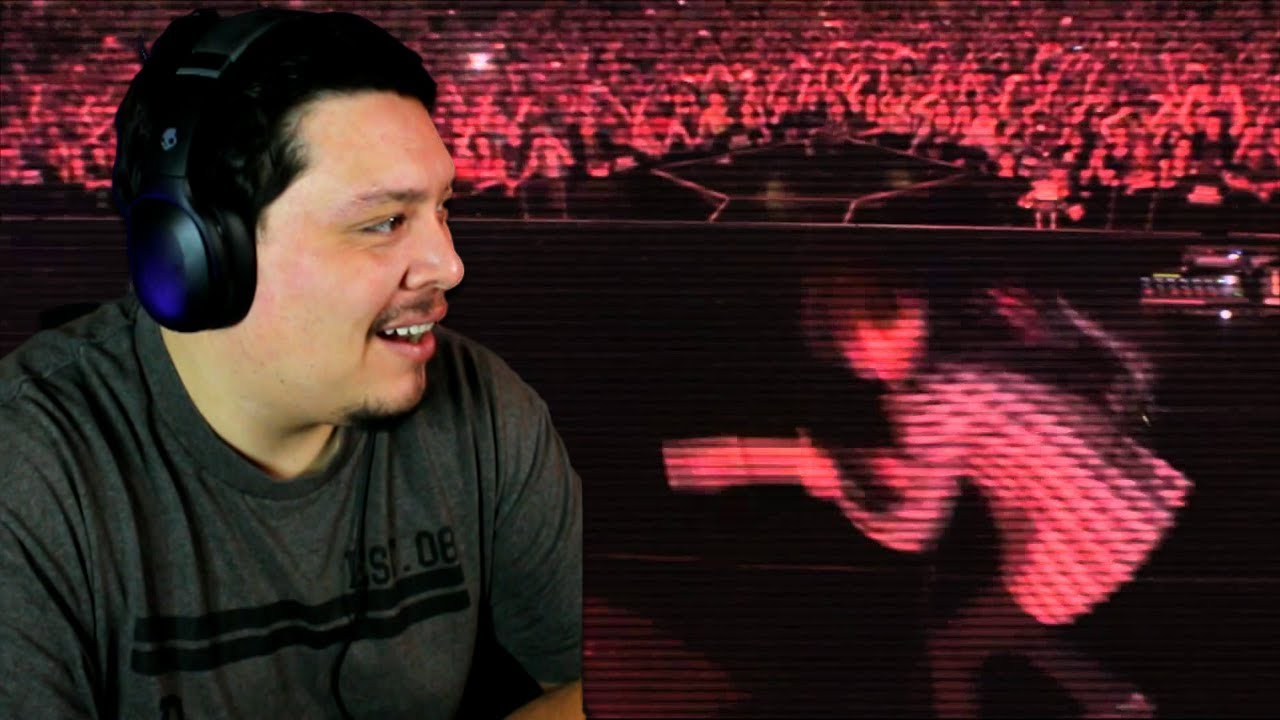Muse - Unsustainable Live At Las Vegas [U.S.  Arenas] | Reaction