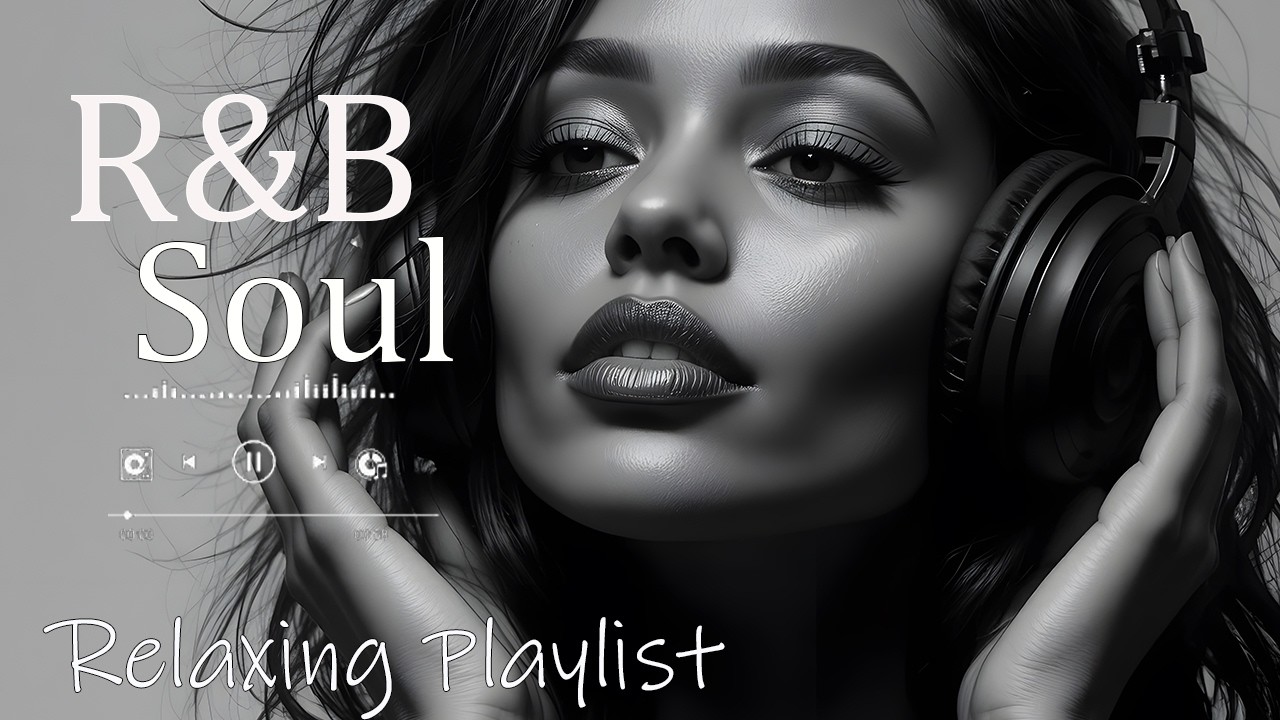 【R&B Soul】Relaxing Chill Playlist – Smooth R&B Soul Vibes - Soulful Vocals & Deep Grooves