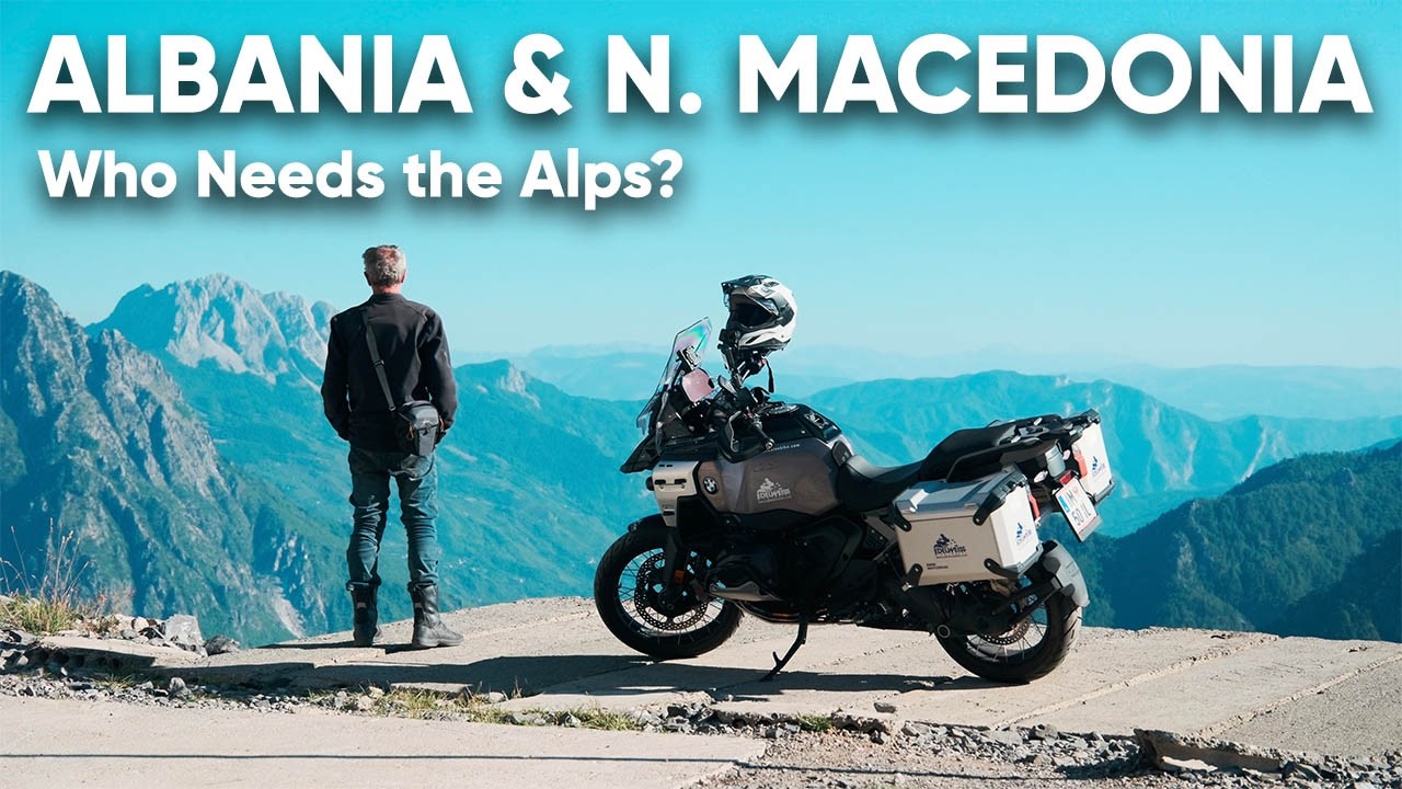 Balkan Bliss: Albania&rsquo;s Canyons to North Macedonia&rsquo;s Lakes  | Edelweiss Croatia to Greece Ep. 2