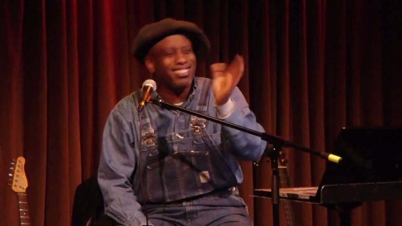 Corey Glover - 