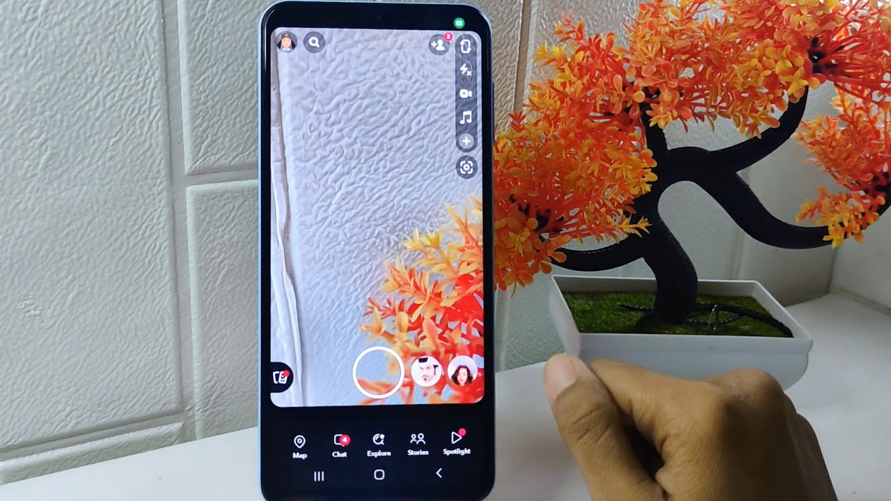 How To Turn Off Story Replies On Snapchat App On Android