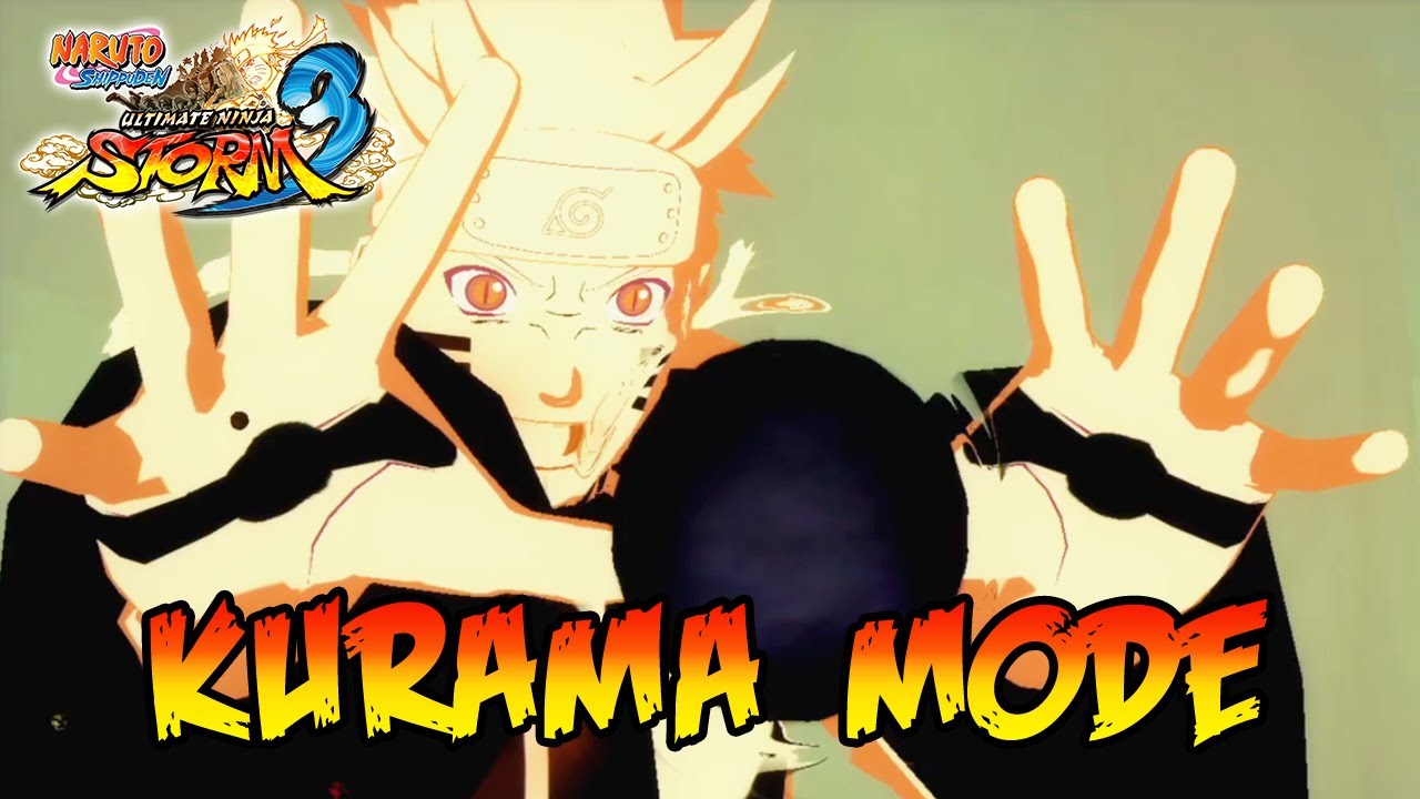 Naruto Shippuden Ultimate Ninja Storm 3 - X360 / PS3 - Tailed Beasts Unleashed (Extended)