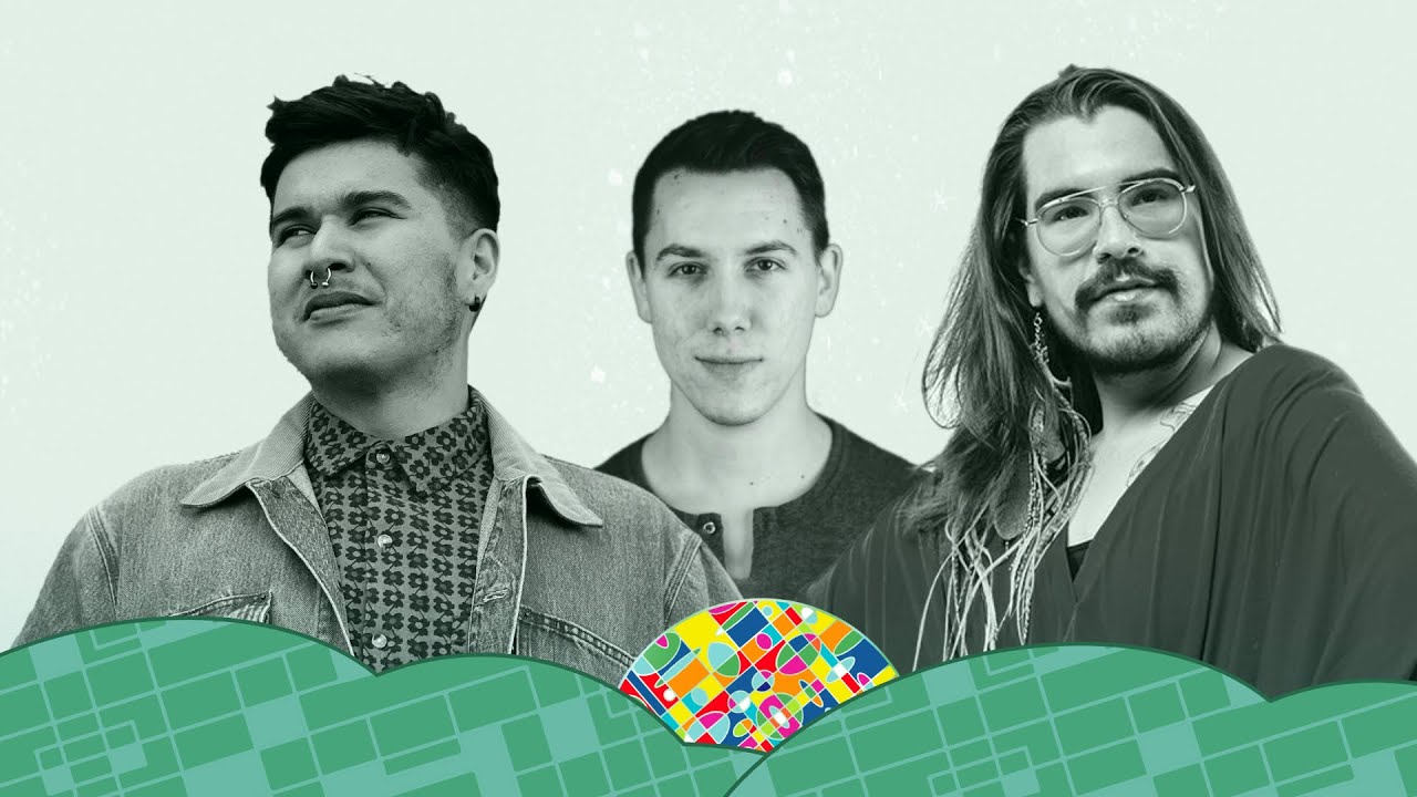 Indigiqueer Literature Today, with Billy-Ray Belcourt, Joshua Whitehead and Shayne Michael (2024)