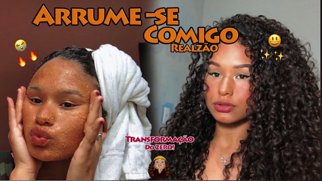 ARRUME- SE COMIGO REALZÃO