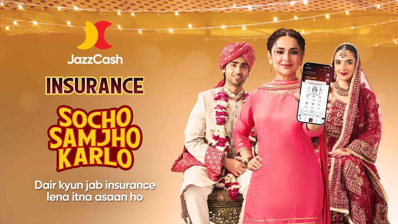 JazzCash Family Health Insurance - Socho, Samjho, Karlo!