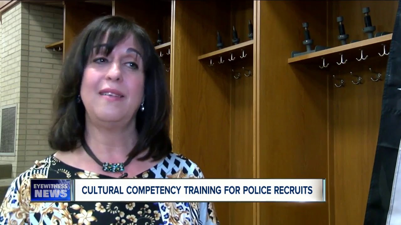 Local law enforcement officers, recruits learn about diversity through cultural competency training
