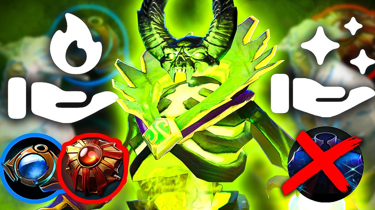 Pugna Support Guide: Dominate Lanes, Delete Towers, Win Early