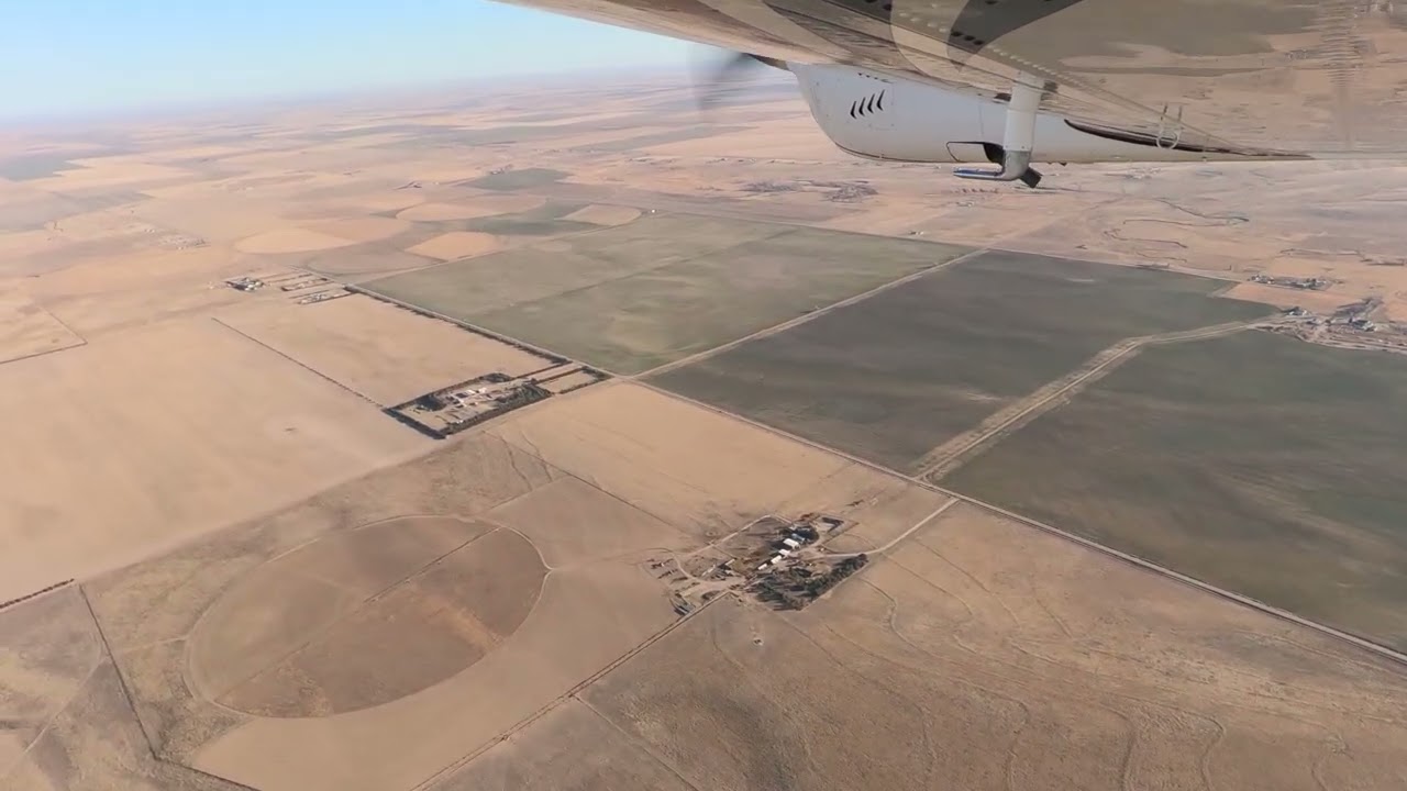 Spaceport to Greeley, CO