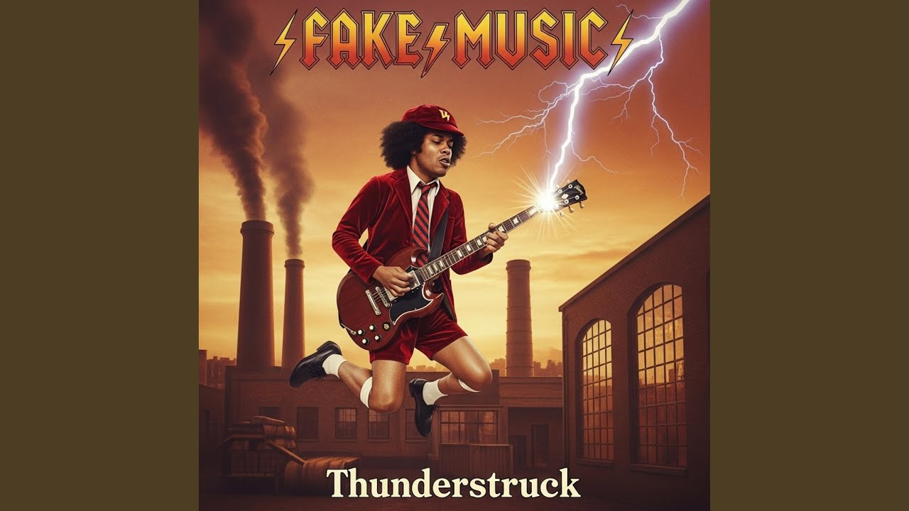 Thunderstruck