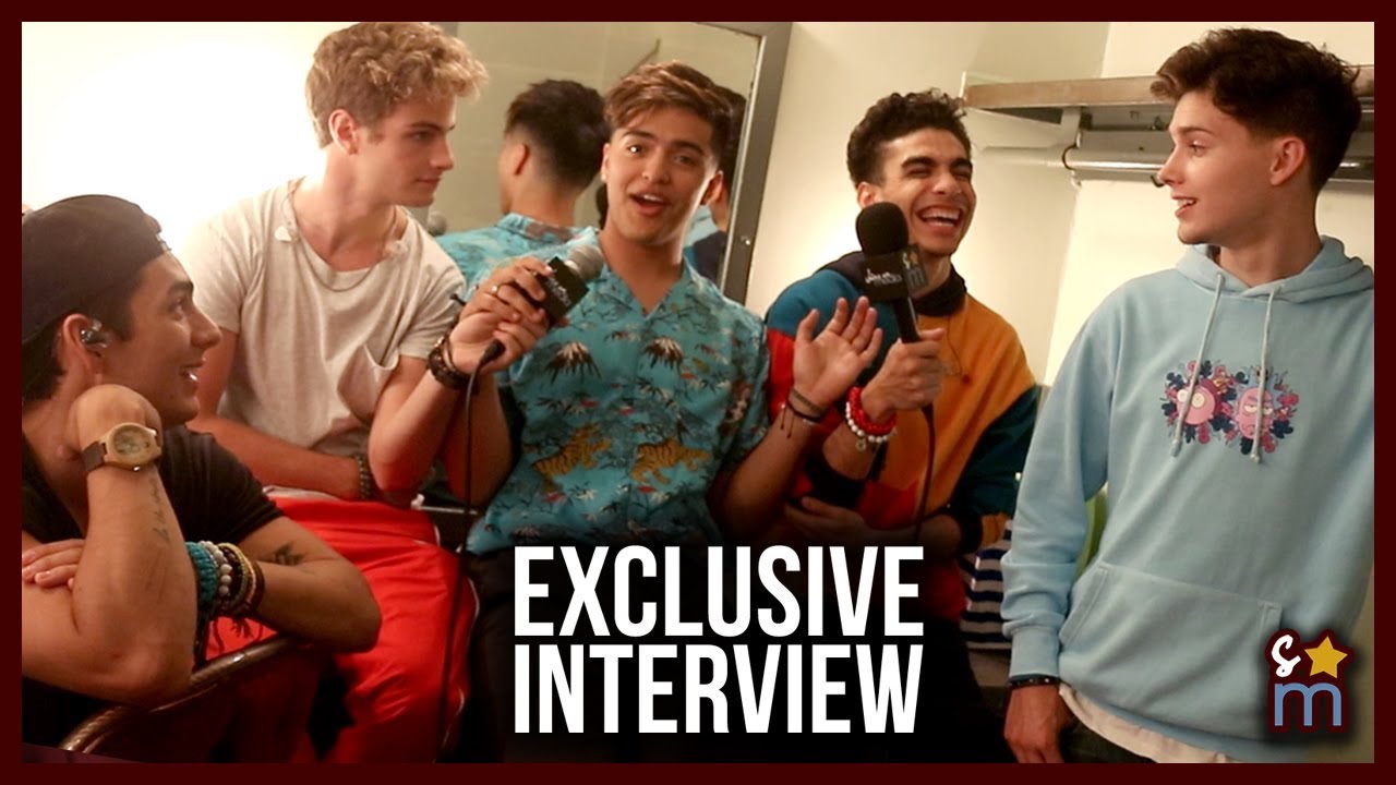 IN REAL LIFE Reflect On 1 Year As A Band, Talk New Music & Headlining Tour