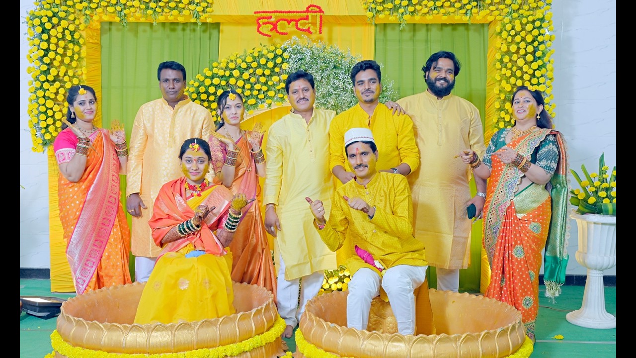 04 AGR Studio | Krantiraj & Maya Wedding  Video