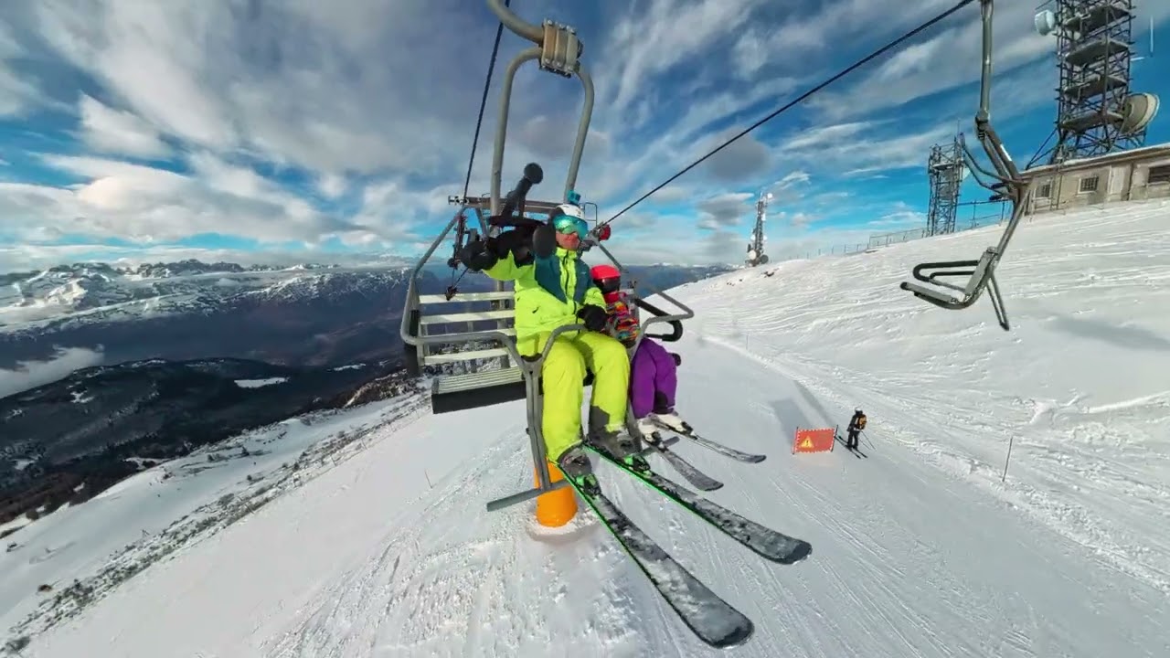 Monte Bondone 2026 - závěrečný den