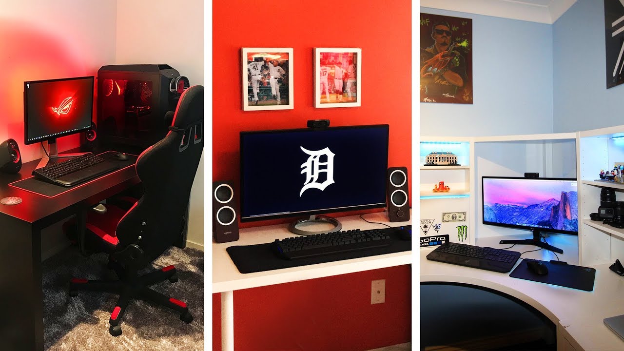 Single Monitor Setups - Pimp My Setup S3E1