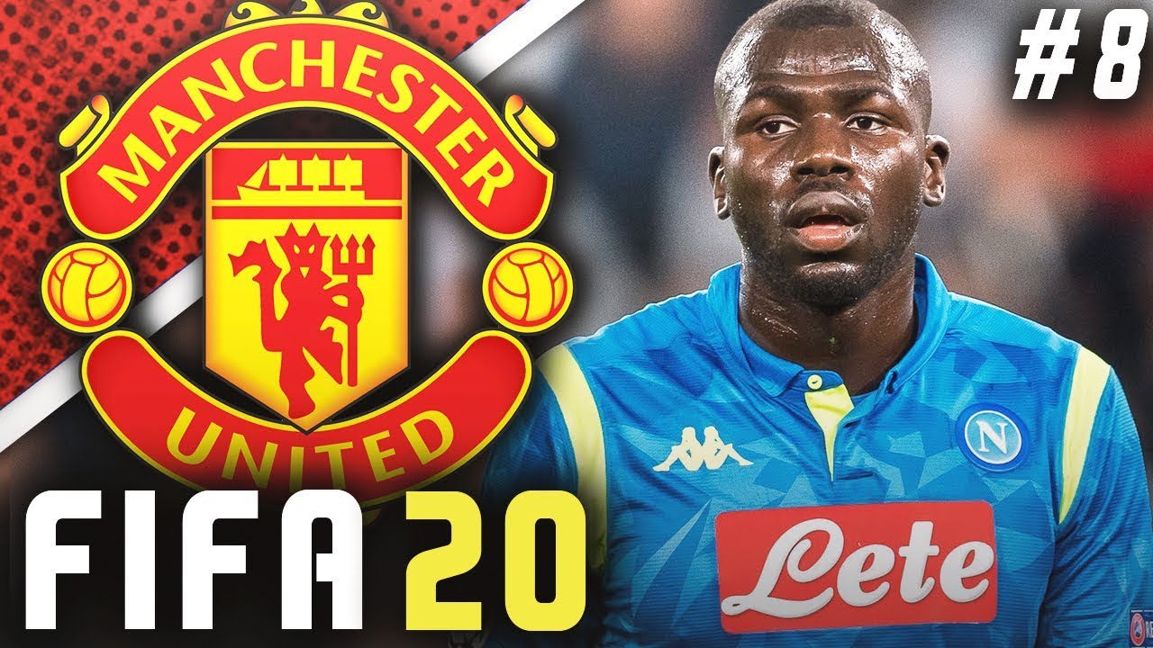 TRANSFER WINDOW IS HERE!! - FIFA 20 Manchester United Career Mode EP8