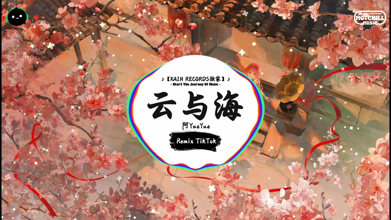 云与海 (抖音DJ版) - 阿YueYue『天边的云一望无际，俯瞰那双眺望的眼睛。』♪ || 抖音热门BGM神曲榜 | 抖音 | TikTok ♪