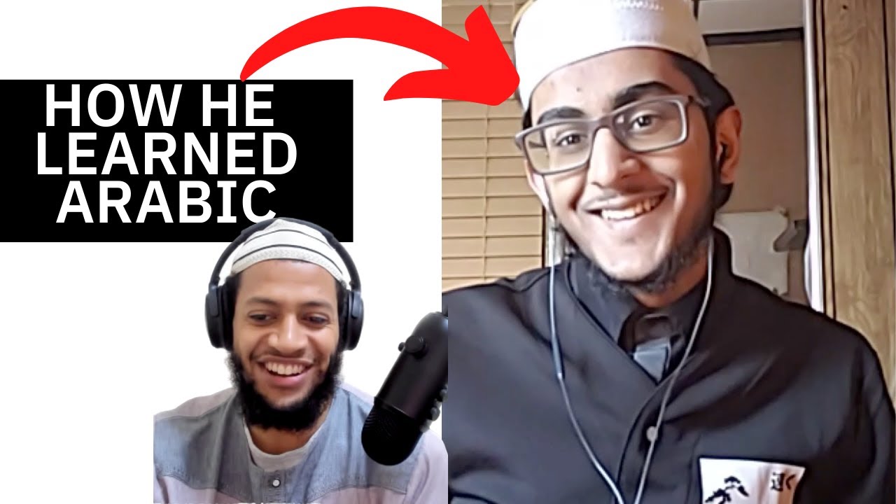 How Hanan Learned Arabic from HOME in New York - Episode #21 How I Learned Arabic