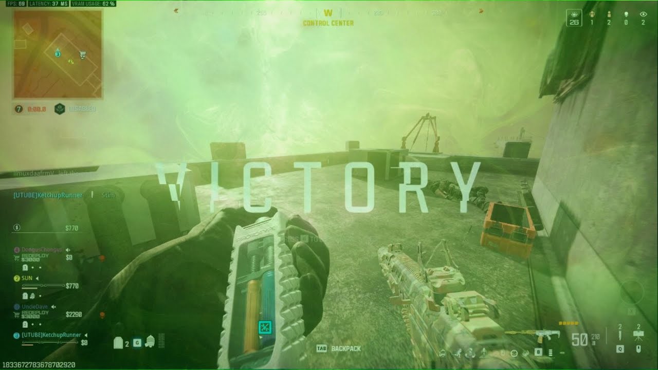 Hoarding All The Stims To Pull Off Absolutely Insane STIM WIN 💉