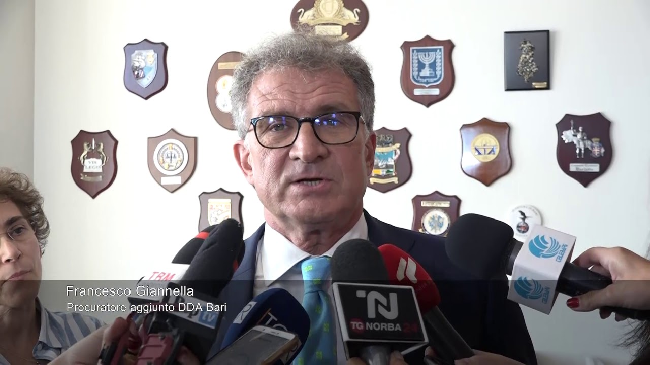 Bari, omicidio Ranieri: tre le persone arrestate del clan Strisciuglio