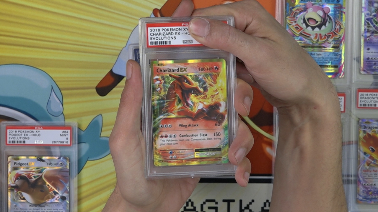 PSA Graded Pokemon Cards Returns - #18