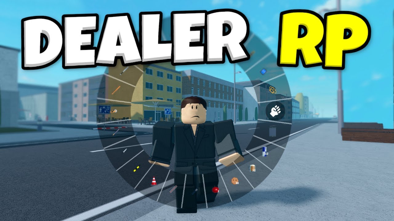 ALLE WAFFEN verkaufen als DEALER im VC RP