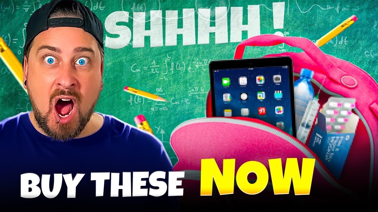 Autism And School (5 Items You NEED!)