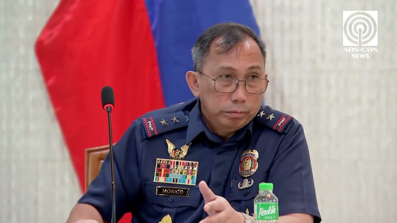LIVE: DILG Sec. Jonvic Remulla holds press briefing | January 15