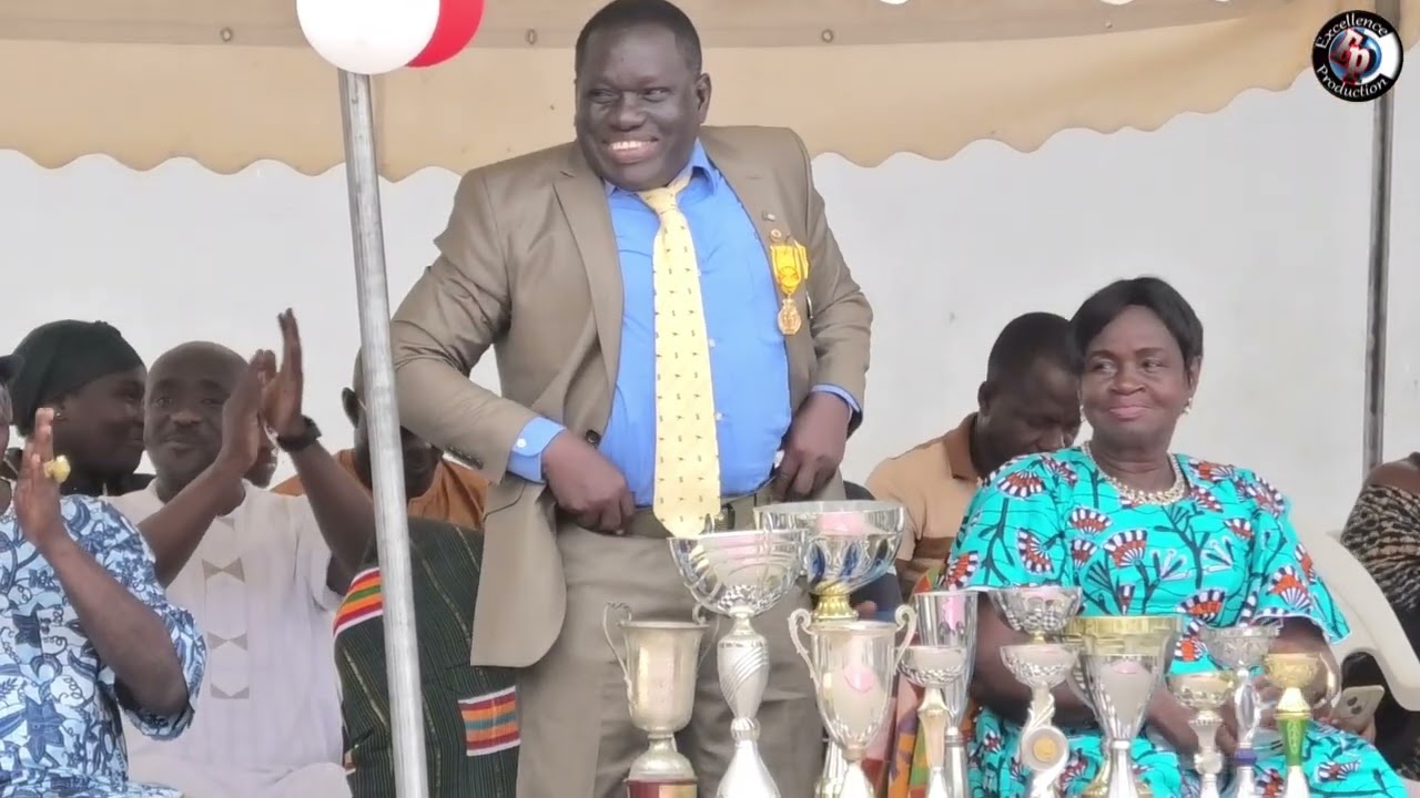 HOMMAGE AU COACH KOUADIO KOUAMIDA