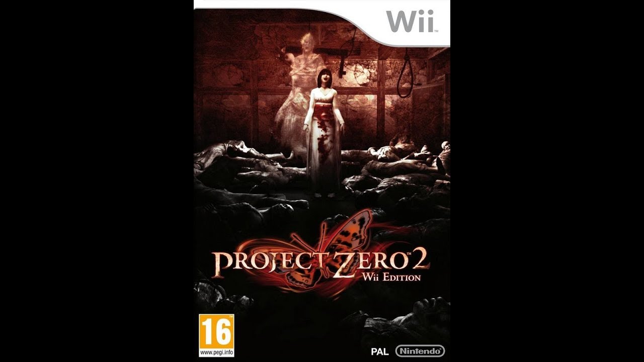 Project Zero 2: Wii Edition (Wii longplay)