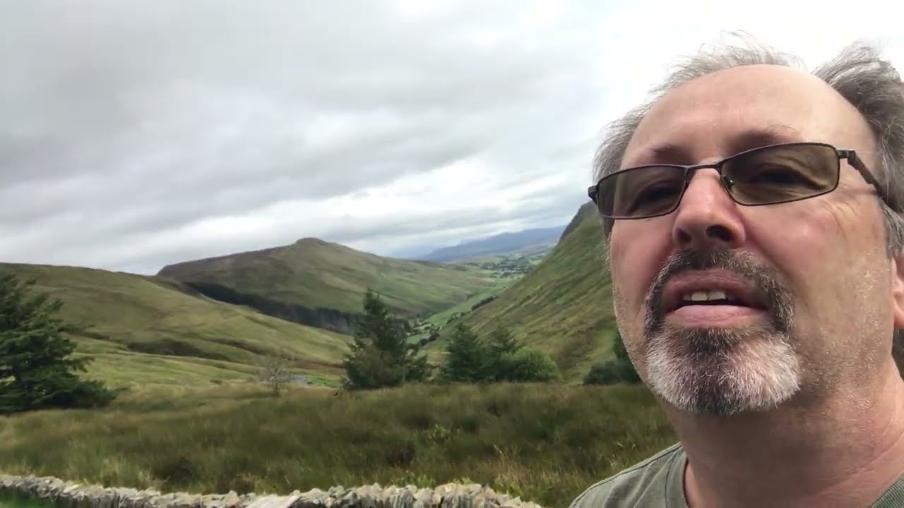 On Location - Ireland # 2 - Glengesh Pass